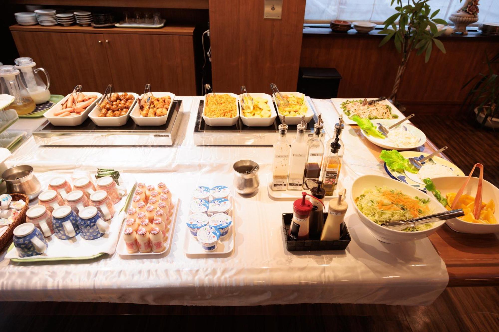 Hotel Honjo מראה חיצוני תמונה