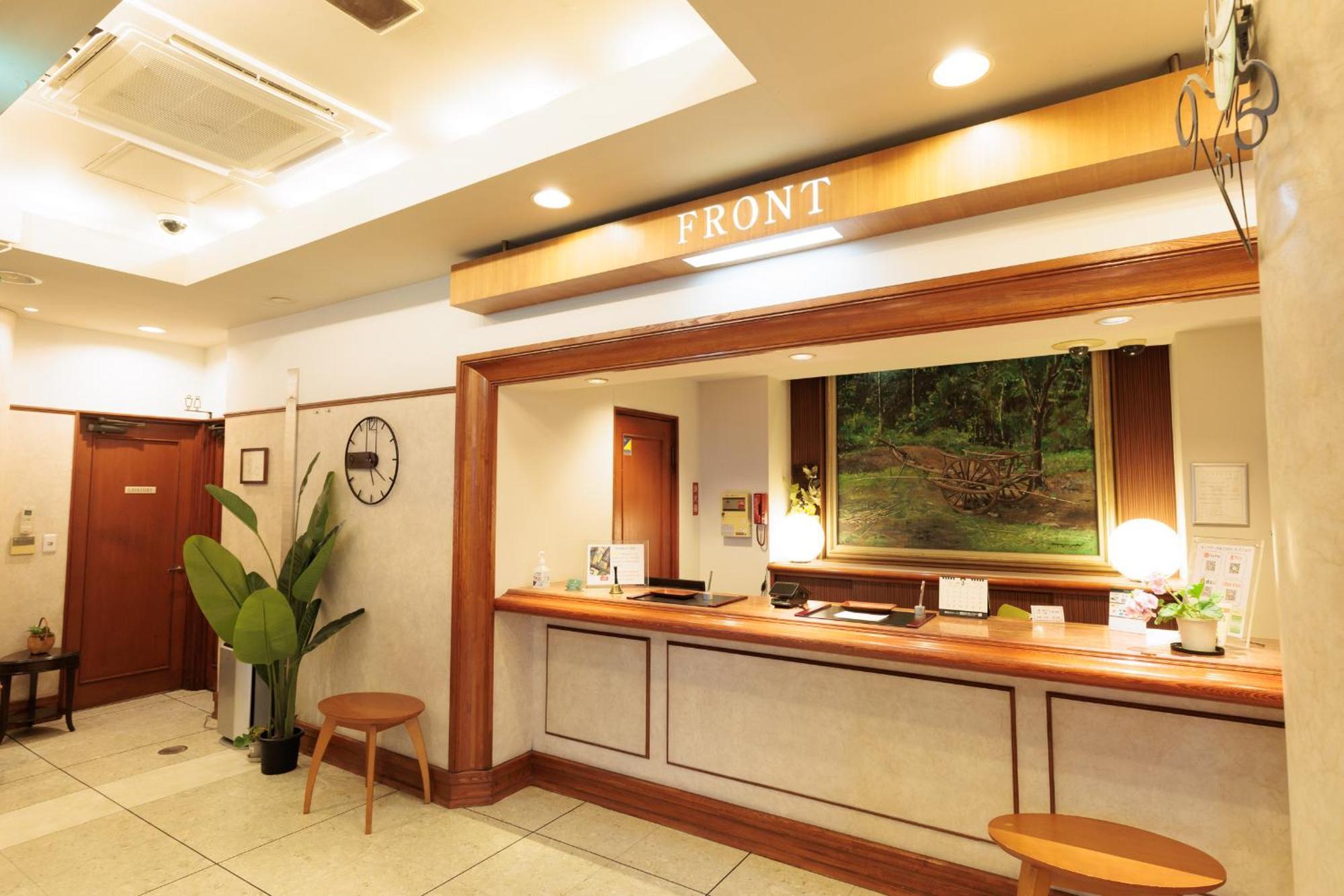Hotel Honjo מראה חיצוני תמונה