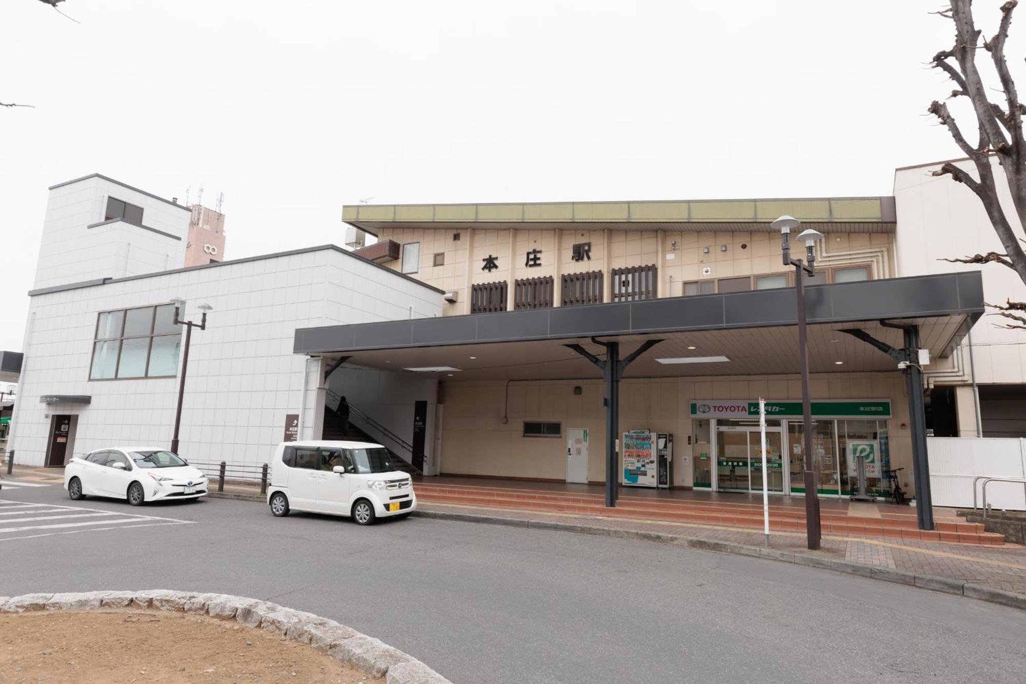 Hotel Honjo מראה חיצוני תמונה