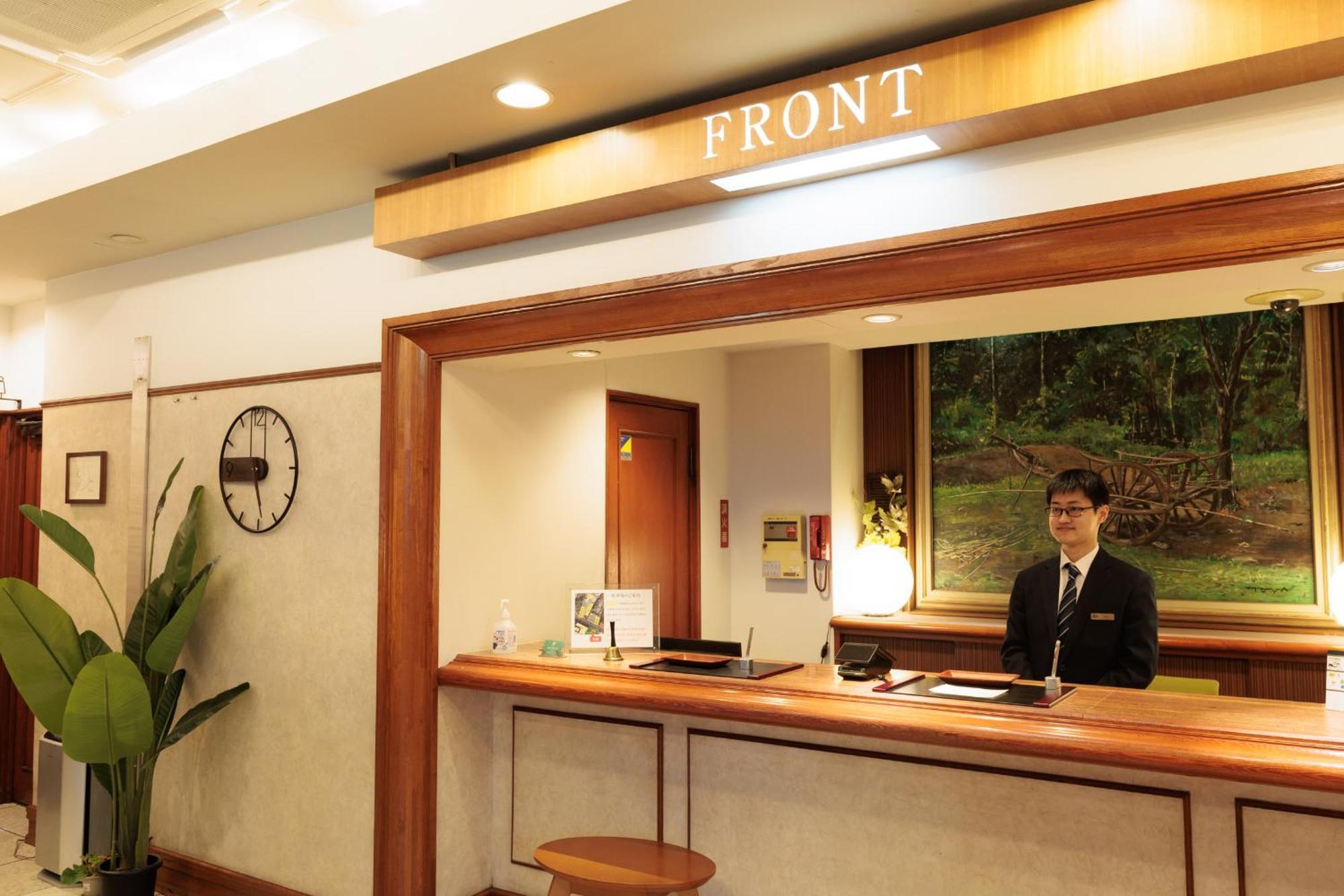 Hotel Honjo מראה חיצוני תמונה