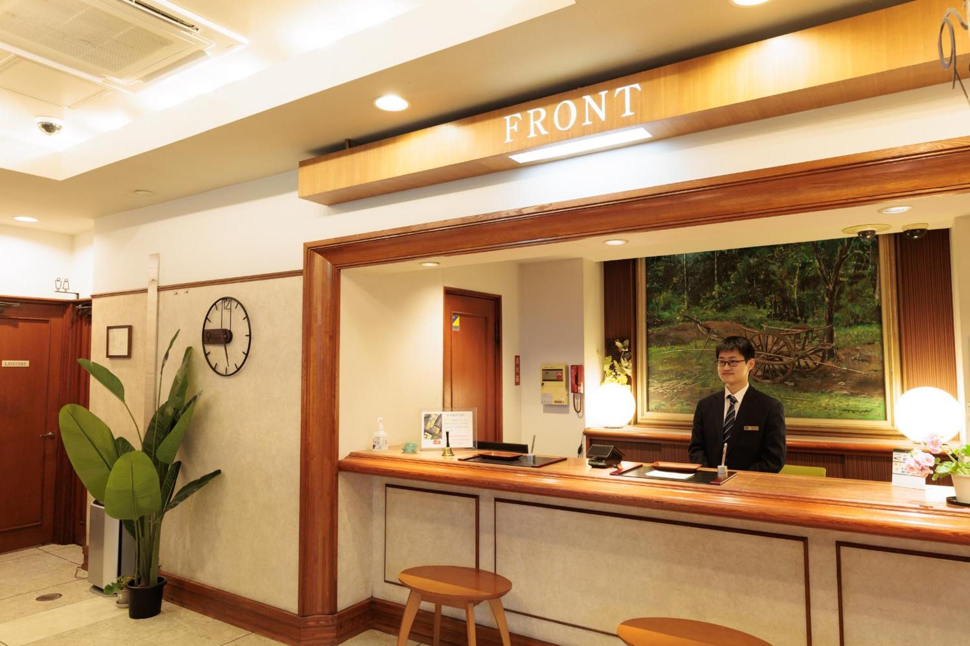 Hotel Honjo מראה חיצוני תמונה