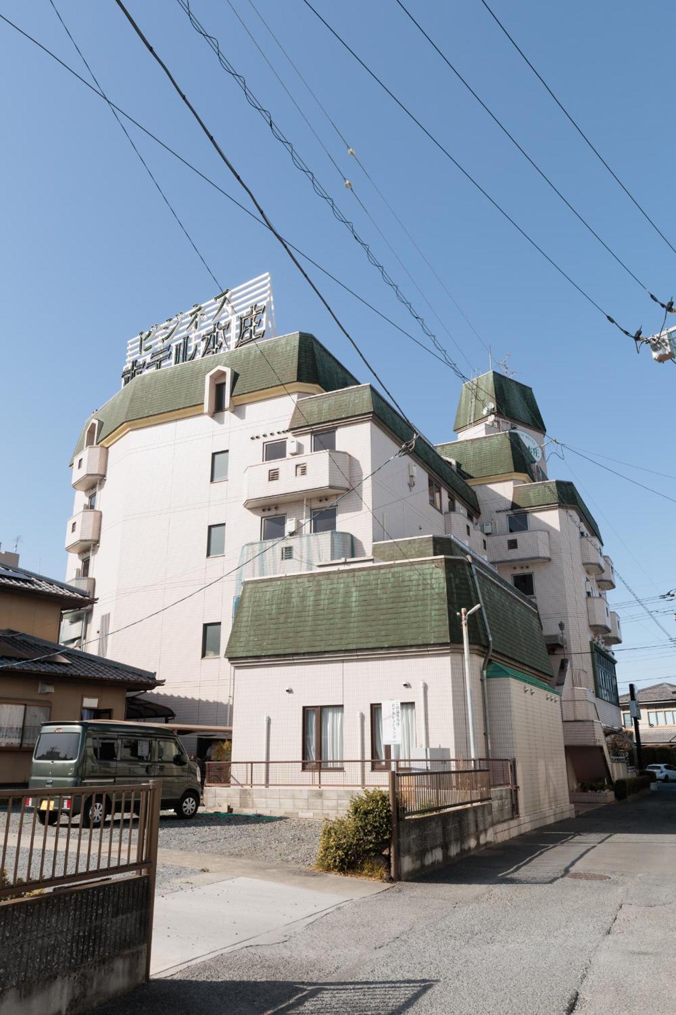 Hotel Honjo מראה חיצוני תמונה