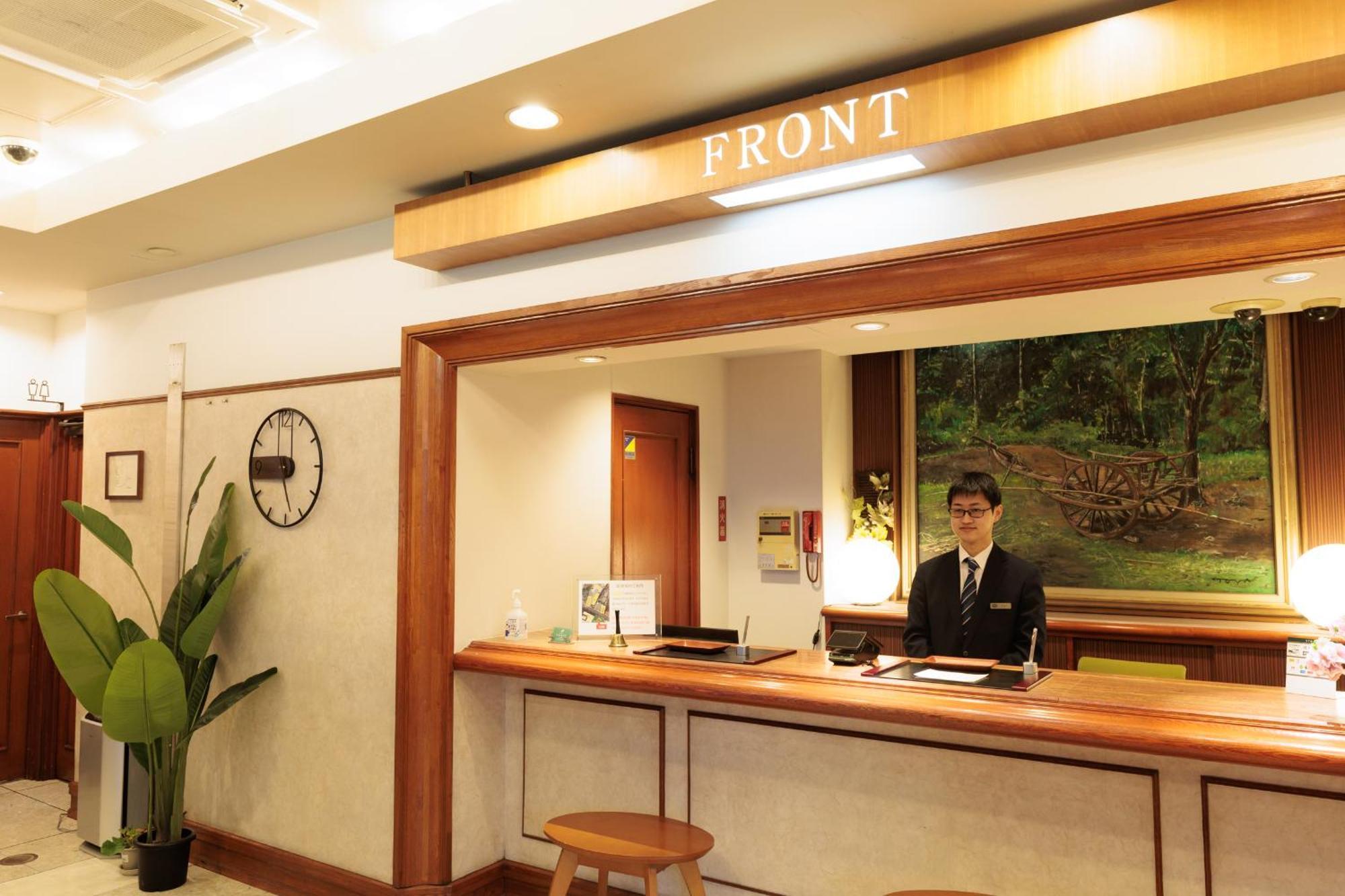 Hotel Honjo מראה חיצוני תמונה