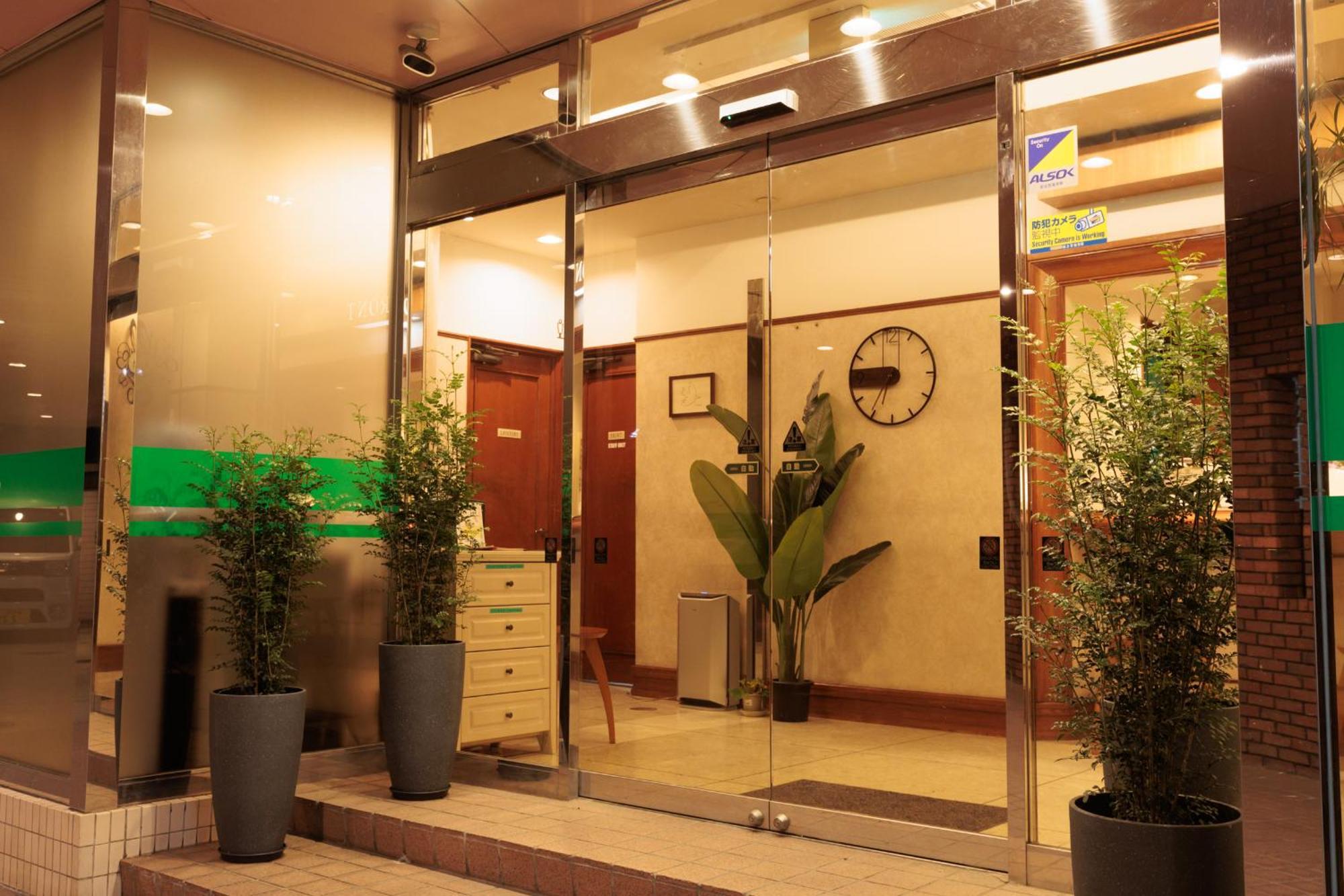 Hotel Honjo מראה חיצוני תמונה