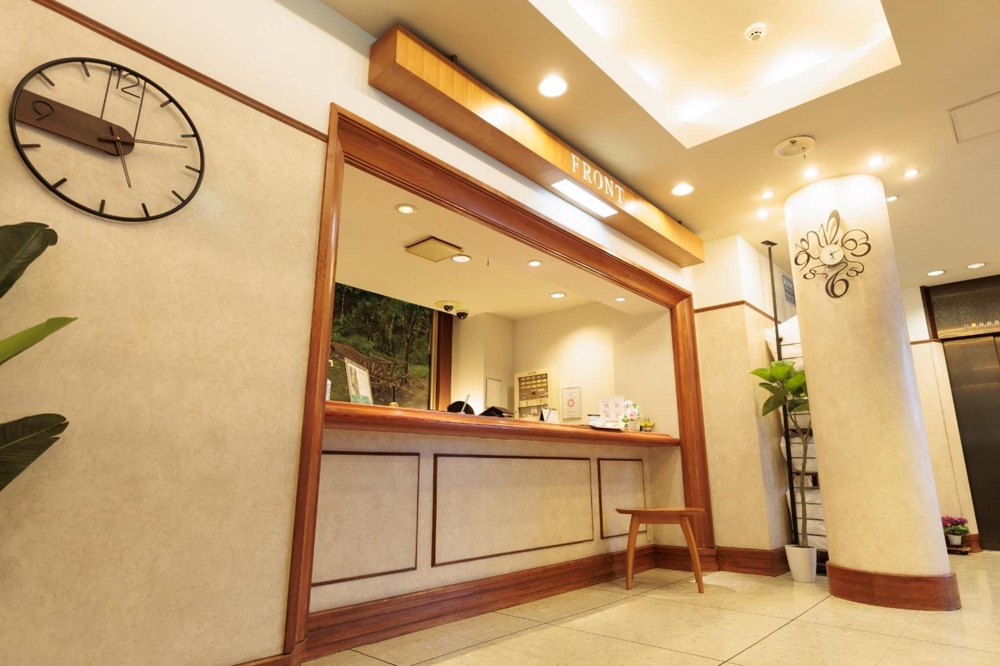 Hotel Honjo מראה חיצוני תמונה