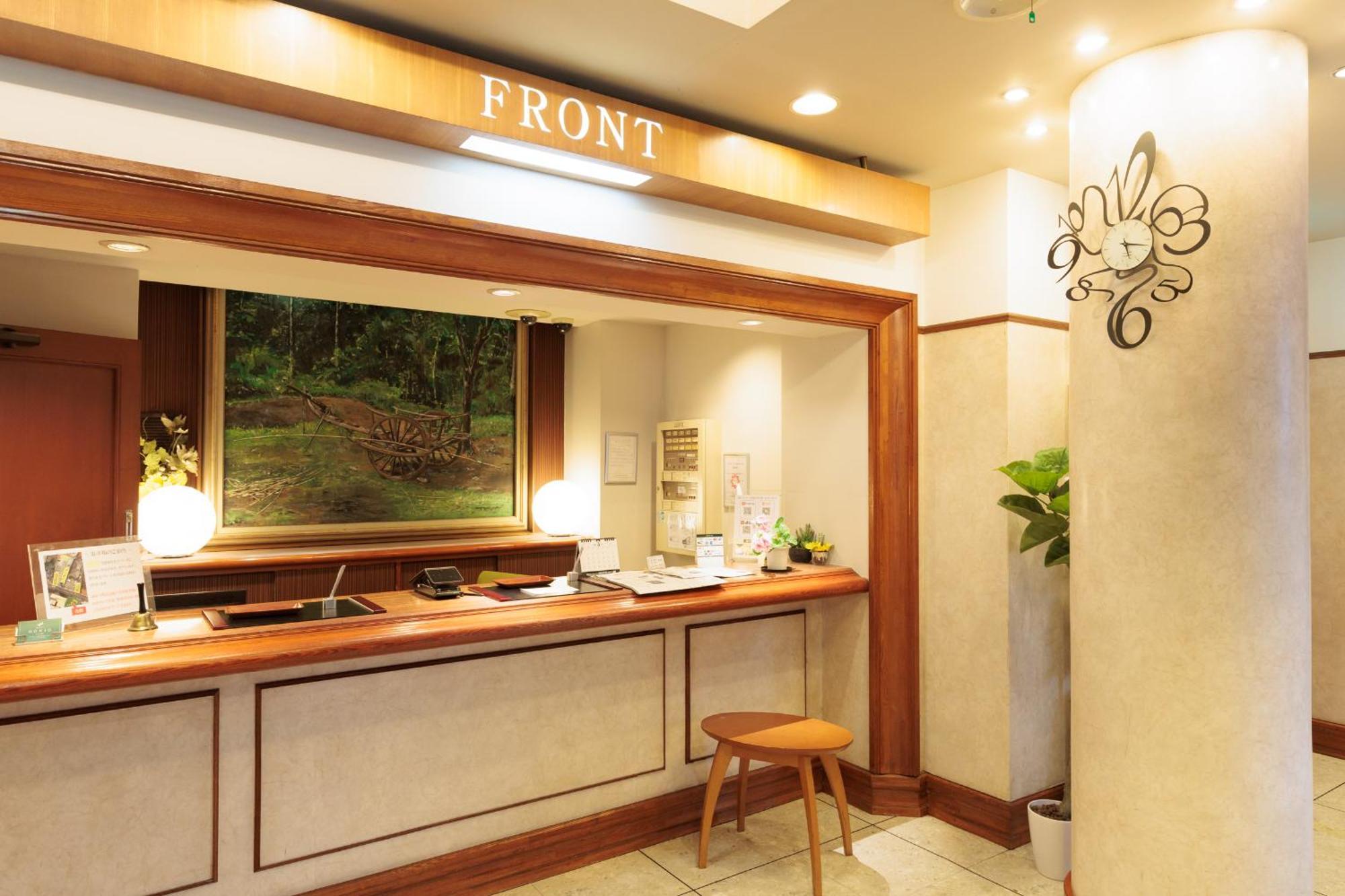 Hotel Honjo מראה חיצוני תמונה