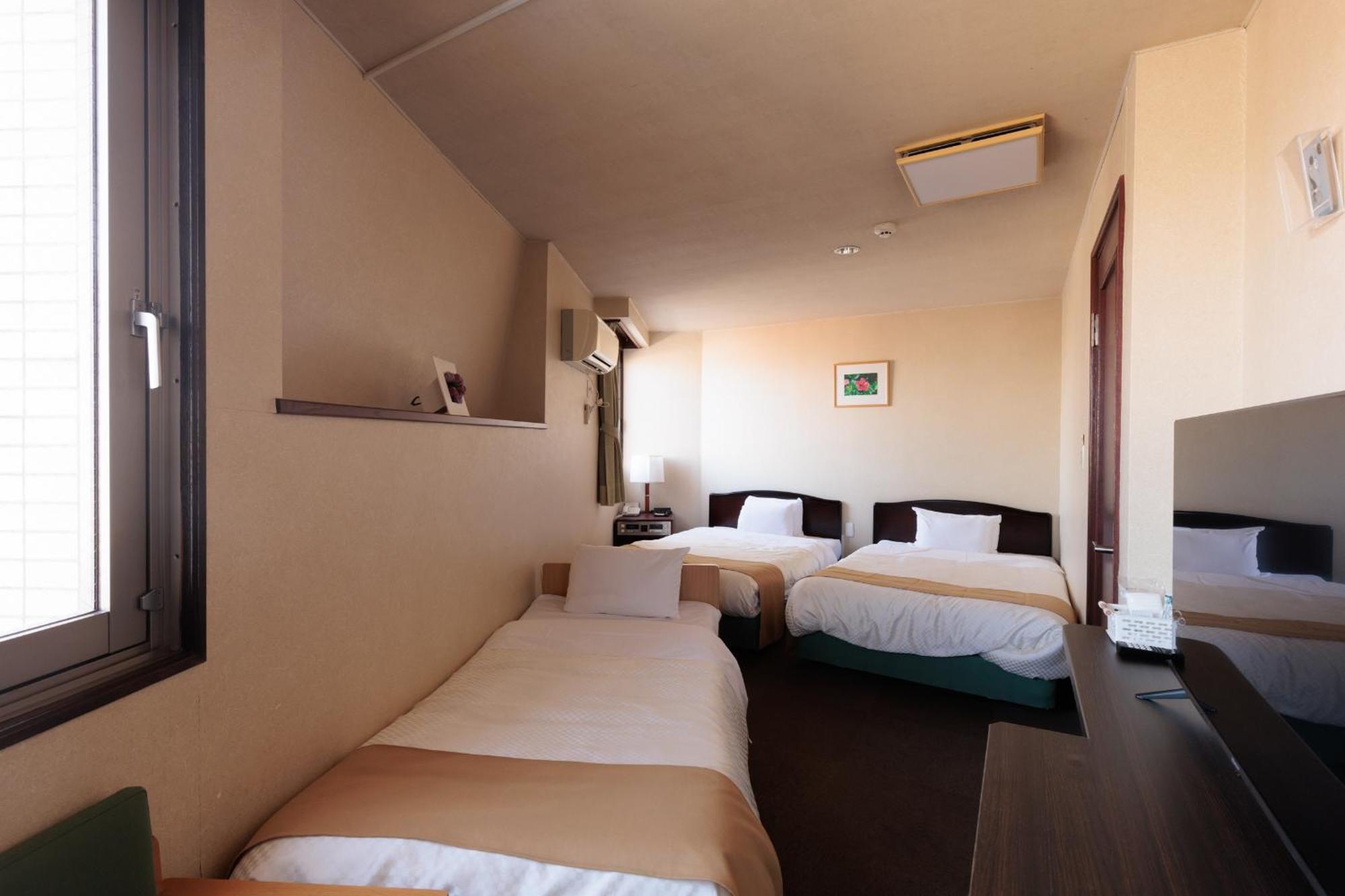 Hotel Honjo מראה חיצוני תמונה
