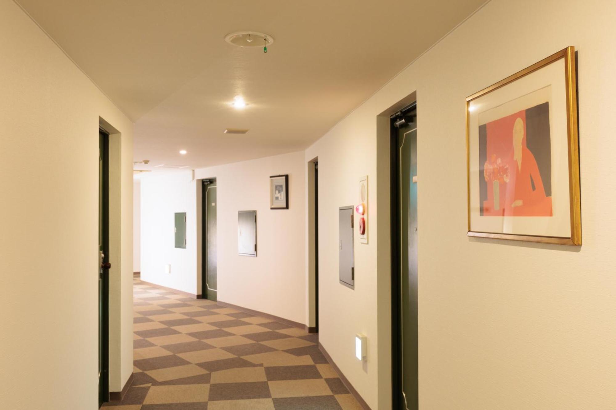 Hotel Honjo מראה חיצוני תמונה