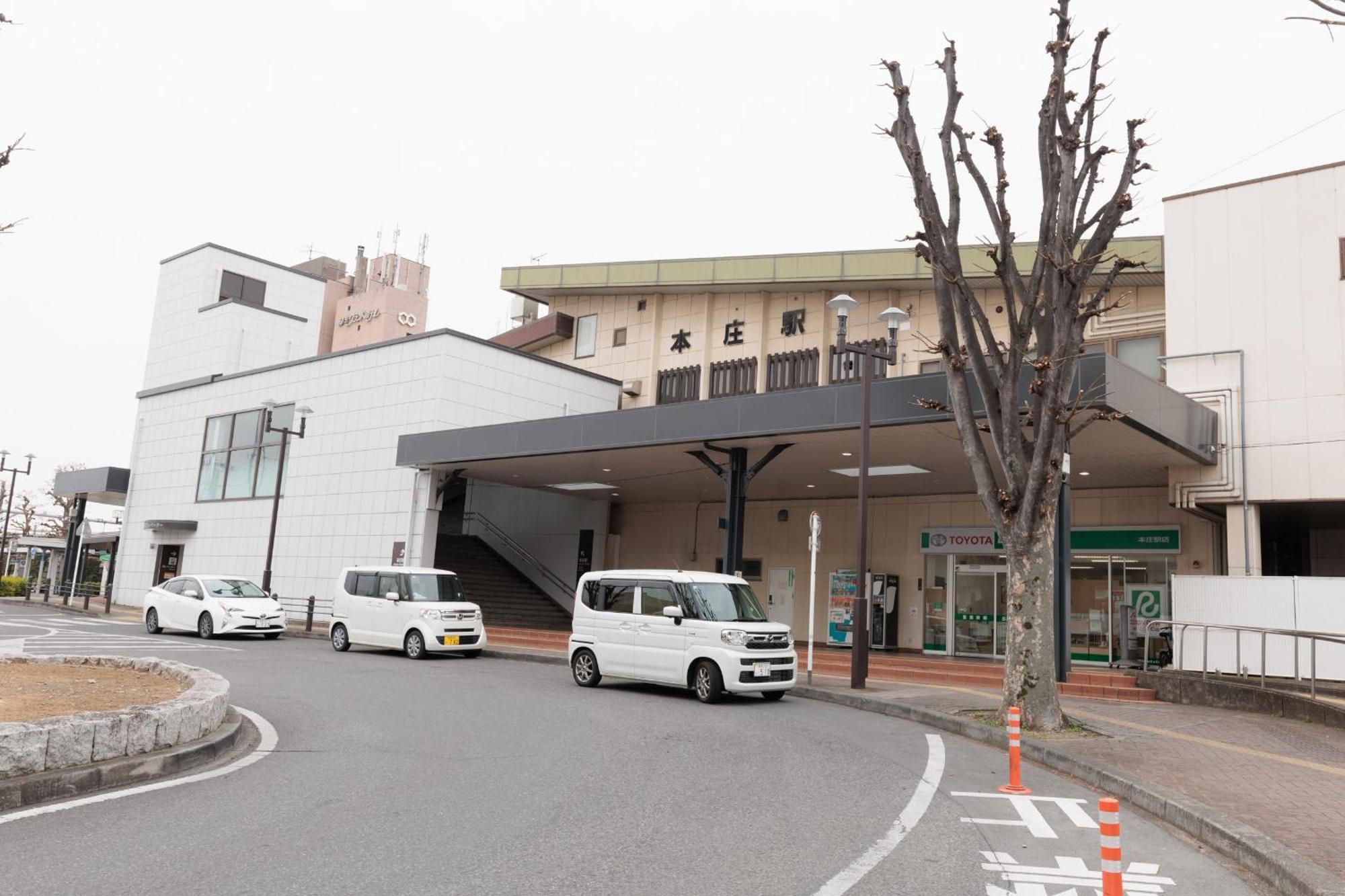 Hotel Honjo מראה חיצוני תמונה